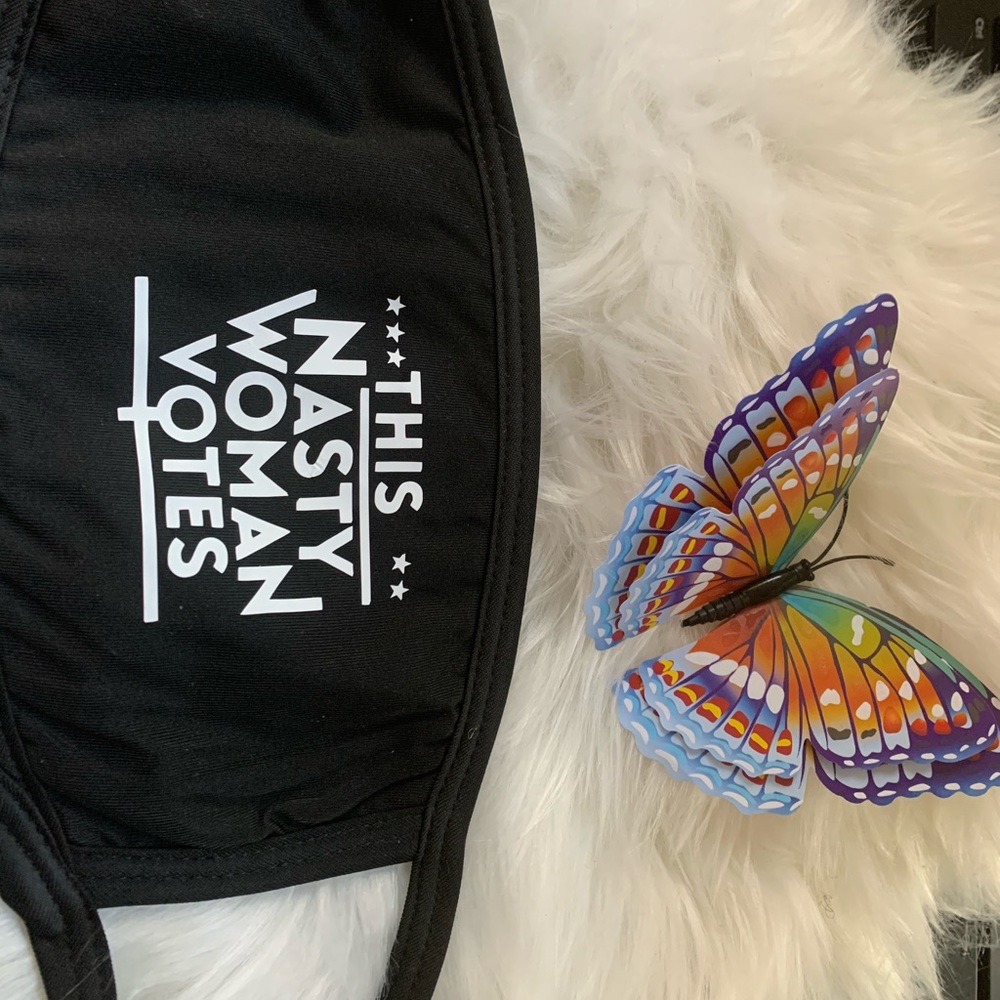 Personalized face mask